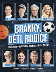 Branky, děti, rodiče - Rozhovory o sportu bez traumat, křivd a šikany - Zdeněk Janda,Šárka Strachová - Rodina a dítě Branky, děti, rodiče - Rozhovory o sportu bez traumat, křivd a šikany