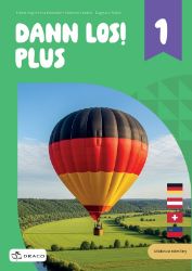 Dann los! 1 Plus - učebnice Dann los! 1 Plus - učebnice