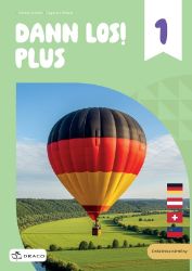 Dann los! 1 Plus - cvičebnice Dann los! 1 Plus - cvičebnice