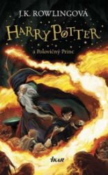 Harry Potter 6 - A polovičný princ Harry Potter 6 - A polovičný princ