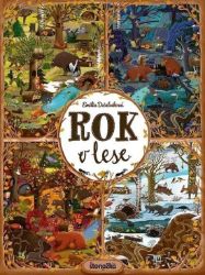 Rok v lese (slovensky) - Emilia Dziubak - Slovenská literatura Rok v lese (slovensky)