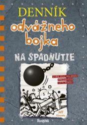 Denník odvážneho bojka 14: Na spadnutie Denník odvážneho bojka 14: Na spadnutie