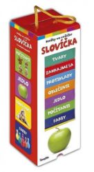 Knižky vo vežičke - Slovíčka Knižky vo vežičke - Slovíčka