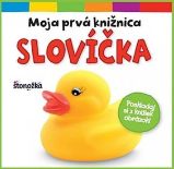 Moja prvá knižnica - Slovíčka