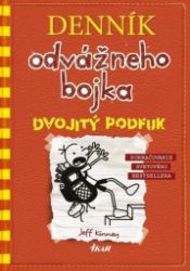 Denník odvážneho bojka 11: Dvojitý podfuk Denník odvážneho bojka 11: Dvojitý podfuk