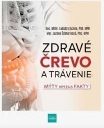 Zdravé črevo a trávenie - Mýty verzus fakty (slovensky) Zdravé črevo a trávenie - Mýty verzus fakty (slovensky)
