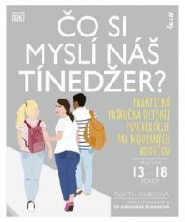 Čo si myslí náš tínedžer? - Praktická príručka detskej psychológie pre moderných rodičov ( Čo si myslí náš tínedžer? - Praktická príručka detskej psychológie pre moderných rodičov (