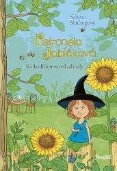 Petronela Jabĺčková 4: Krokodíl uprostred záhrady (slovensky) Petronela Jabĺčková 4: Krokodíl uprostred záhrady (slovensky)