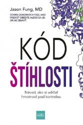 Kód štíhlosti: Návod ako si udržať hmotnosť pod kontrolou (slovensky) Kód štíhlosti: Návod ako si udržať hmotnosť pod kontrolou (slovensky)