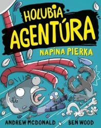 Holubia agentúra napína pierka 7 (slovensky) Holubia agentúra napína pierka 7 (slovensky)