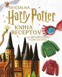 Harry Potter: Oficiálna kniha receptov (slovensky) Harry Potter: Oficiálna kniha receptov (slovensky)