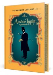 Arsene Lupin, Lupič džentlmen (slovensky) Arsene Lupin, Lupič džentlmen (slovensky)