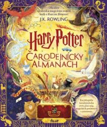 Harry Potter: Čarodejnícky almanach (slovensky) - J. K. Rowling - Slovenská literatura Harry Potter: Čarodejnícky almanach (slovensky)