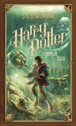 Harry Potter 4: Harry Potter a Ohnivá čaša (slovensky) Harry Potter 4: Harry Potter a Ohnivá čaša (slovensky)