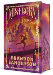 Mistborn - Zrodení z hmly (slovensky)