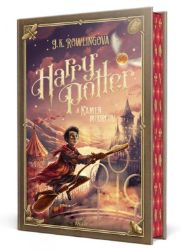 Harry Potter 1: Harry Potter a Kameň mudrcov (slovensky) - J. K. Rowling - Slovenská literatura Harry Potter 1: Harry Potter a Kameň mudrcov (slovensky)