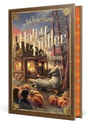 Harry Potter a Väzeň z Azkabanu (slovensky) - J. K. Rowling - Slovenská literatura Harry Potter a Väzeň z Azkabanu (slovensky)