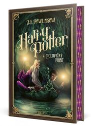 Harry Potter a Polovičný princ (slovensky) Harry Potter a Polovičný princ (slovensky)