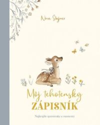 Môj tehotenský zápisník (slovensky) - Slovenská literatura Môj tehotenský zápisník (slovensky)