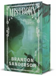 Mistborn - Prameň vzostupu (slovensky) - Brandon Sanderson - Slovenská literatura Mistborn - Prameň vzostupu (slovensky)