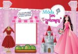 Móda pro princezny Móda pro princezny