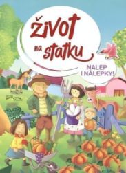 Život na statku - Nalep i nálepky! Život na statku - Nalep i nálepky!
