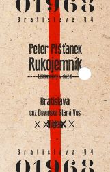 Rukojemník - Peter Pišťanek - Literatura ve slovenštině Rukojemník