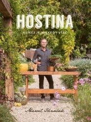 Hostina - Menej je niekedy viac - Marcel Ihnačák - Slovenská literatura Hostina - Menej je niekedy viac