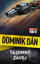 Tajomný závoj - Dominik Dán - Slovenská literatura Tajomný závoj