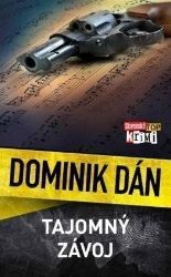 Tajomný závoj - Dominik Dán - Slovenská literatura Tajomný závoj