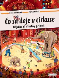 Čo sa deje v cirkuse Čo sa deje v cirkuse