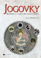 Jogovky - Barbora Hu - Slovenské knihy pro děti Jogovky
