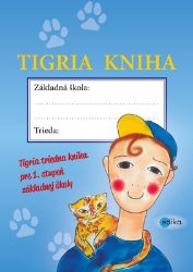 Tigria kniha - Petr Kops,Kamila Kopsová - Slovenská literatura Tigria kniha