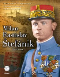Milan Rastislav Štefánik (franc.) - Francouzská literatura Milan Rastislav Štefánik (franc.)