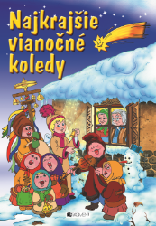 Najkrajšie vianočné koledy Najkrajšie vianočné koledy