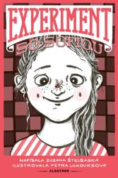 Experiment so Sofiou - Zuzana Štelbaská - Slovenské knihy pro děti Experiment so Sofiou