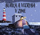 Búrka a veľryba v zime Búrka a veľryba v zime