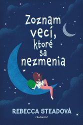 Zoznam vecí, ktoré sa nezmenia Zoznam vecí, ktoré sa nezmenia