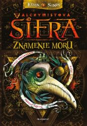 Alchymistova šifra 2 - Znamenie moru Alchymistova šifra 2 - Znamenie moru