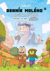 Denník malého Minecrafťáka: komiks 2 Denník malého Minecrafťáka: komiks 2