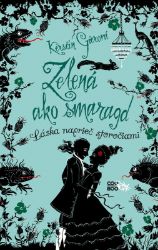 Drahokamy 3: Zelená ako smaragd Drahokamy 3: Zelená ako smaragd