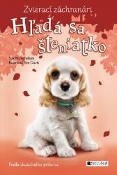 Zvierací záchranári – Hľadá sa šteniatko Zvierací záchranári – Hľadá sa šteniatko