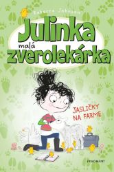 Julinka – malá zverolekárka 3 – Jasličky na farme Julinka – malá zverolekárka 3 – Jasličky na farme