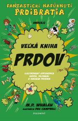 Veľká kniha prdov Veľká kniha prdov