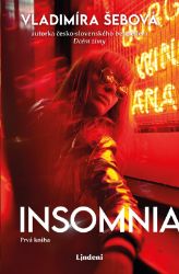 Insomnia - Vladimíra Šebová - Slovenská literatura Insomnia