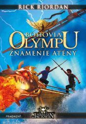 Bohovia Olympu – Znamenie Atény Bohovia Olympu – Znamenie Atény