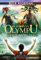 Bohovia Olympu – Neptúnov syn Bohovia Olympu – Neptúnov syn