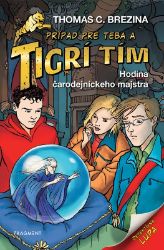 Tigrí tím - Hodina čarodejníckeho majstra Tigrí tím - Hodina čarodejníckeho majstra