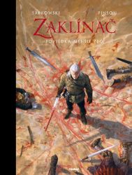 Zaklínač: Menšie zlo (poviedka 2) - Slovenská literatura Zaklínač: Menšie zlo (poviedka 2)