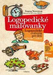 Logopedické maľovanky Logopedické maľovanky